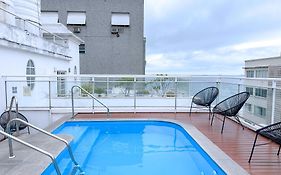 South Beach Luxury Praia De Copacabana